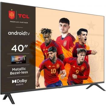 Televisor TCL 40S5401A 40 LED FullHD Smart TV WiFi Android TV