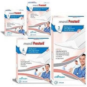Medipresteril P / op Del10x25 3p