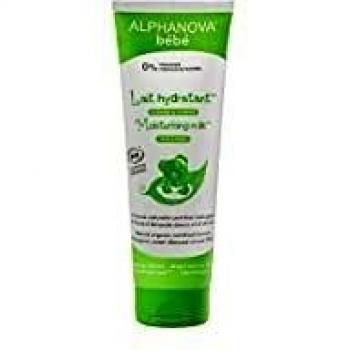 Leche Corporal Hidratante Ecológica Piel normal y sensible Alphanova 200 ml
