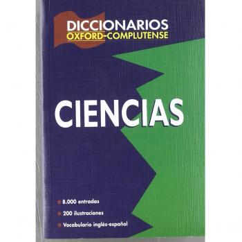 Diccionario de ciencias - Varios autores