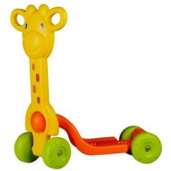 Unbekannt Let 's Play 41280 – Niños Scooter Jirafa
