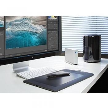 LaCie d2 ThunderBolt2 3 TB Disco Duro Externo 8 TB