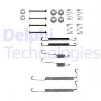 Kit de reparación de frenos automático DELPHI LY1047