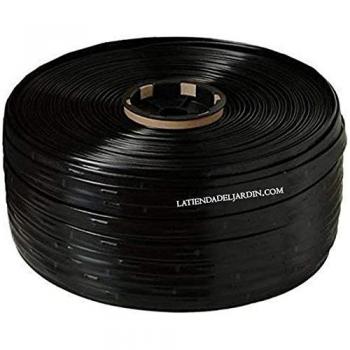 Cinta de Riego por Goteo 16mm 1400 Mts con Goteros de 1.5 L/h y Pared de 15 mil para Horticultura Especializada