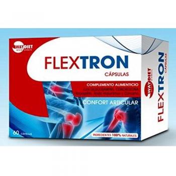 Flextron 60 cápsulas de Waydiet Natural Products
