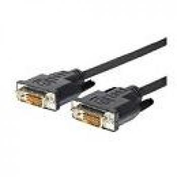 Cable de Video Vivolink DVI-D 24+1 Macho a Macho de Alta Calidad