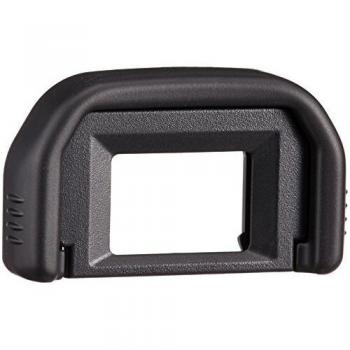 Canon 8171A001 EF Eyecup for EOS 450D/500D/550D/600D/650D/1000D and 1100D Camera- Black