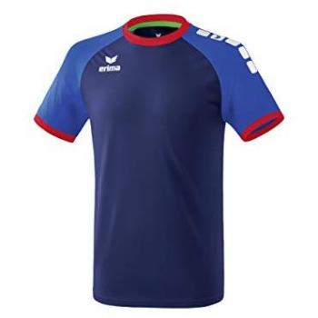 Erima Zenari 3.0 Jersey T-shirt New Navy / New Royal / Red XL Male