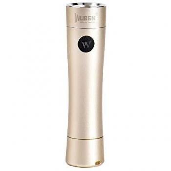 WUBEN C5 Mini Linterna LED Impermeable Linterna de Mano Linternas para Ciclismo Camping Montañismo