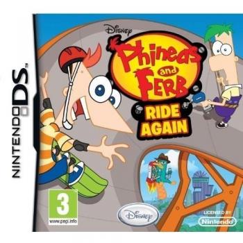 Phineas and Ferb: Ride Again