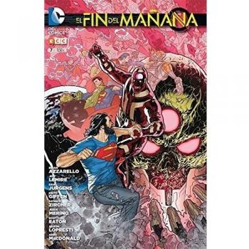 El fin del mañana núm. 07