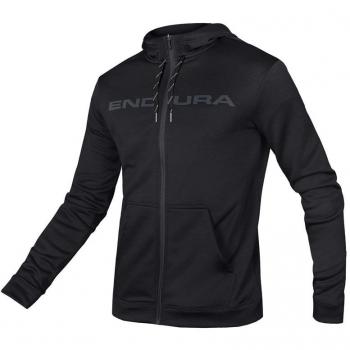 Sudadera con capucha Endura Hummvee Negra (S)