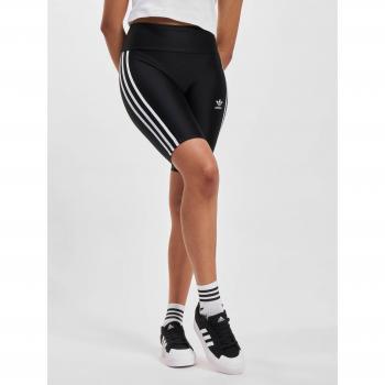 Adidas Originals Women's High Waist Black Cycling Shorts