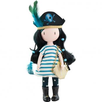 Paola Reina Gorjuss The Black Pearl Muñeca 32 cm