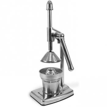 Exprimidor Manual Quttin de Acero Inoxidable para Cítricos y Naranjas