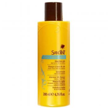 Mascarilla Capilar Sanotint Mijo Dorado 200ml