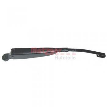 Brazo del limpiaparabrisas trasero METZGER 2190026 para Opel Vectra B, limpieza de cristales sin escobilla
