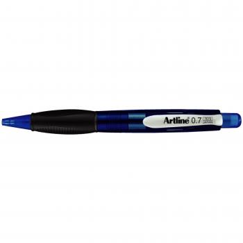 Artline 7070 - Portaminas, 0.7 mm, color azul