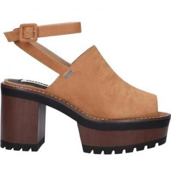 Sandalias de Mujer MTNG Antil Cuero 50694 C35921 Talla 41