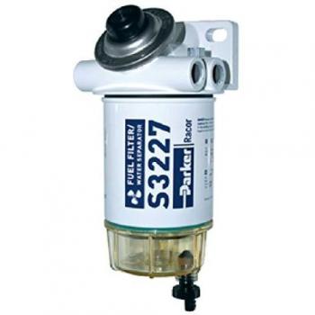 Racor 490RRAC01 GAS F / W SEP FILTRO ASSY CON