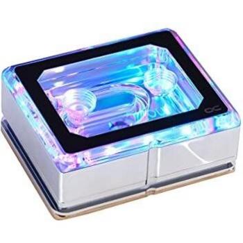 Alphacool Eisblock XPX Aurora Pro CPU, Digital RGB - Acryl Chrome