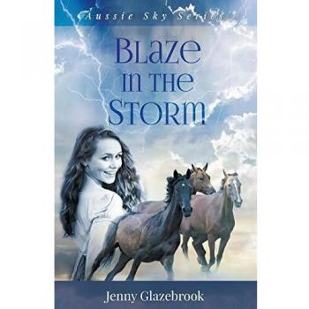 Tormenta Ardiente: Serie Cielo Aussie, Libro 1 - Glazebrook, Jenny