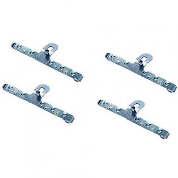 Kit de accesorios para pastillas de frenos ATE 13.0460-0184.2 para VOLKSWAGEN: Golf, Jetta, Polo, Derby