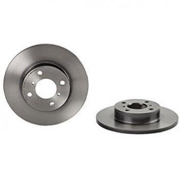 Brembo 08.8705.11 Rotores de Discos de Frenos