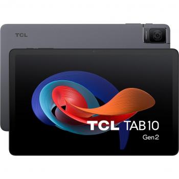 TCL TAB 10 Gen 2 64 GB 10.4 WonderMedia 4 GB Wi-Fi 5 (802.11ac) Android 13 Gris