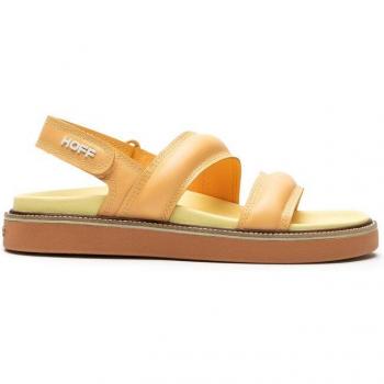 Sandalias De Mujer Hoff - Sandalia Piel Road Melocotón