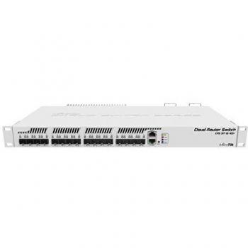 Mikrotik CRS317-1G-16S+RM Switch 1xGB 16xSFP+ L6