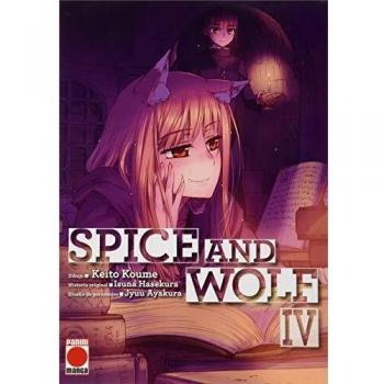 Spice and Wolf 4