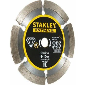 Disco de Diamante para Azulejos TCT 89mm STA10415 para FME380K