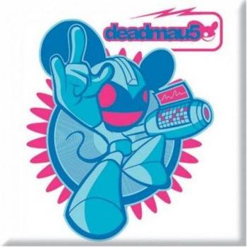 Imán para nevera Deadmau5 Deadpred Talla Única