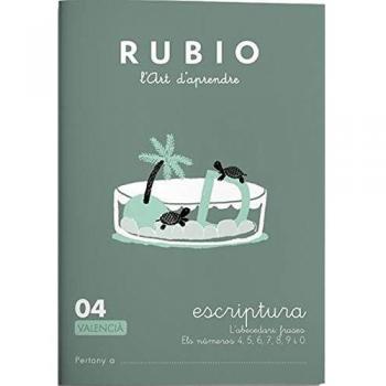 Escriptura RUBIO 04
