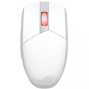 Raton Gaming Inalambrico ASUS ROG Strix Impact III - Ambidextro - Óptico - 36000 DPI - Bluetooth 5.1 y 2.4 GHz