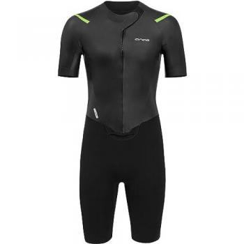 Traje de Neopreno Corto Orca Aesir Flex para Swimrun Negro