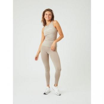 Björn Borg Borg Logo Tights Beige, S