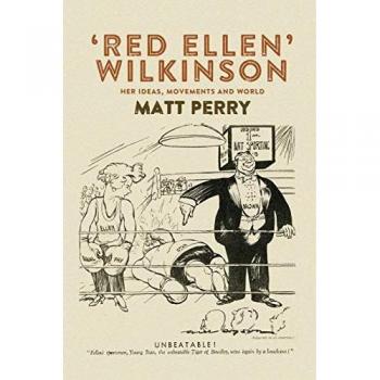 Libro en tapa blanda 'Red Ellen' Wilkinson: Ideas, Movimientos y Mundo de Matt Perry