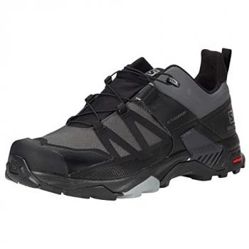 Zapatillas Salomon X Ultra 4 Wide GORE-TEX negro gris - 42(2/3)