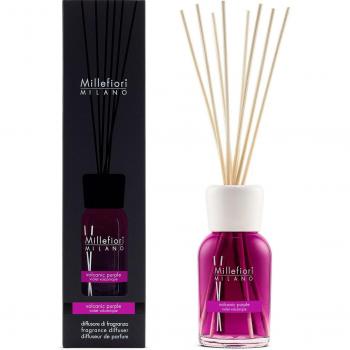 Millefiori Milano 250ml Volcanic Purple Reed Diffuser