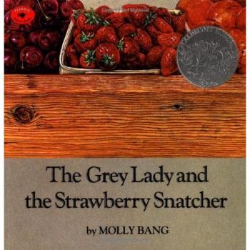 The Grey Lady and the Strawberry Snatcher