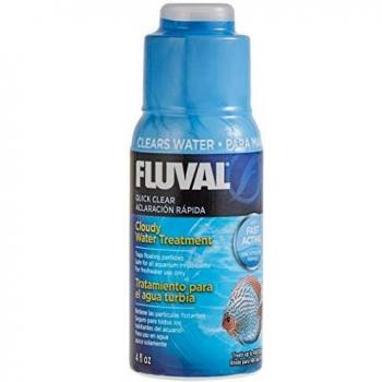 Fluval Clarificador Rápido Quick Clear - 120 ml