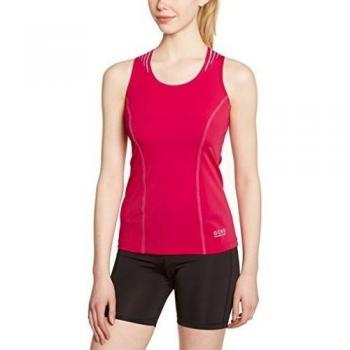 Gore Running Wear Magnitude Lady - Camiseta sin mangas para mujer, color rosa, talla 38