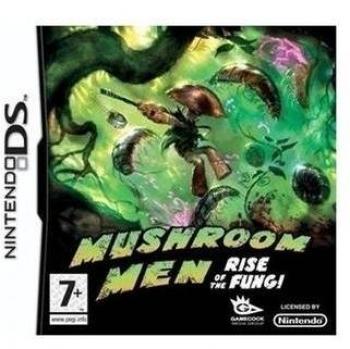 Mushroom Men