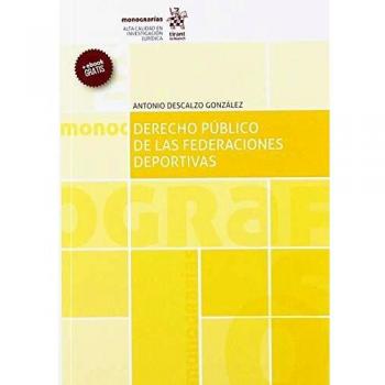Derecho público de las federaciones deportivas