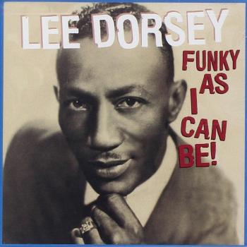 Funky As I Can Be! - DORSEY, LEE