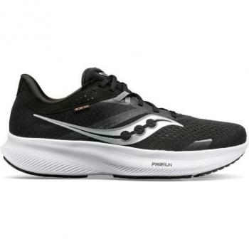Saucony Ride 16 Men's Black Running Shoes