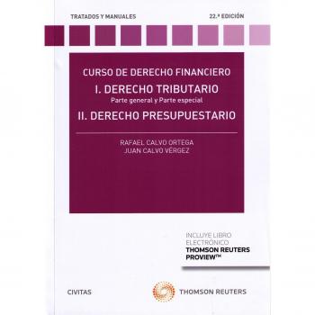 Curso de derecho financiero