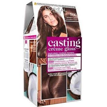 L'ORÉAL PARIS CASTING CREME GLOSS #500castaño claro